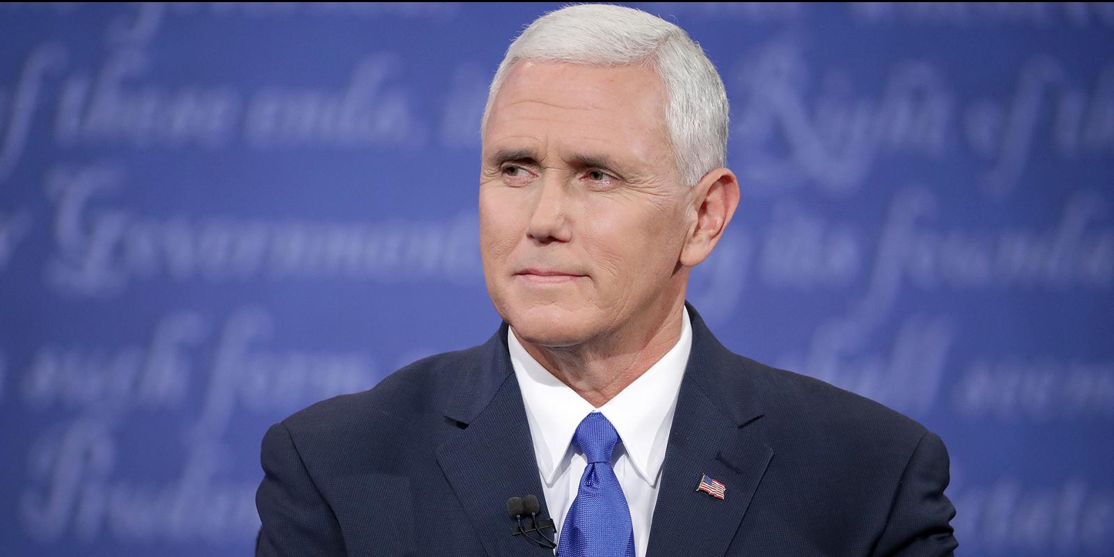 Mike Pence