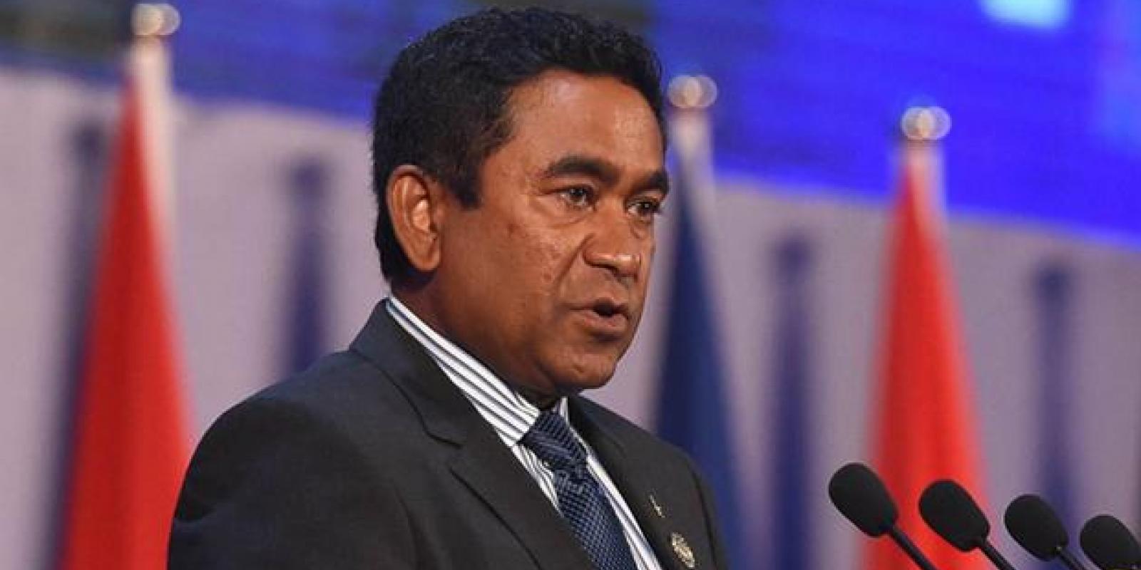 Yameen Abdul Gayoom