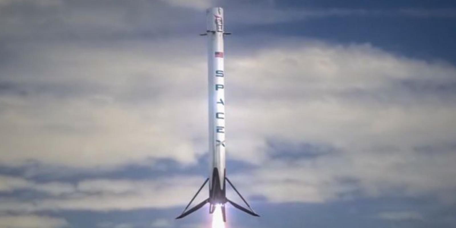 Falcon Heavy