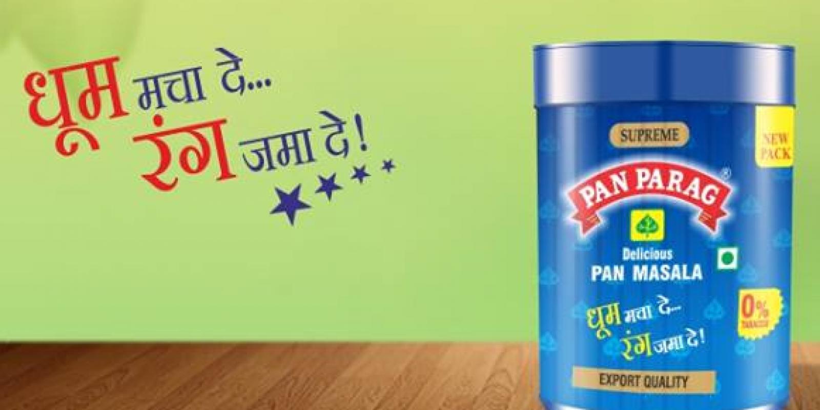 Pan Parag
