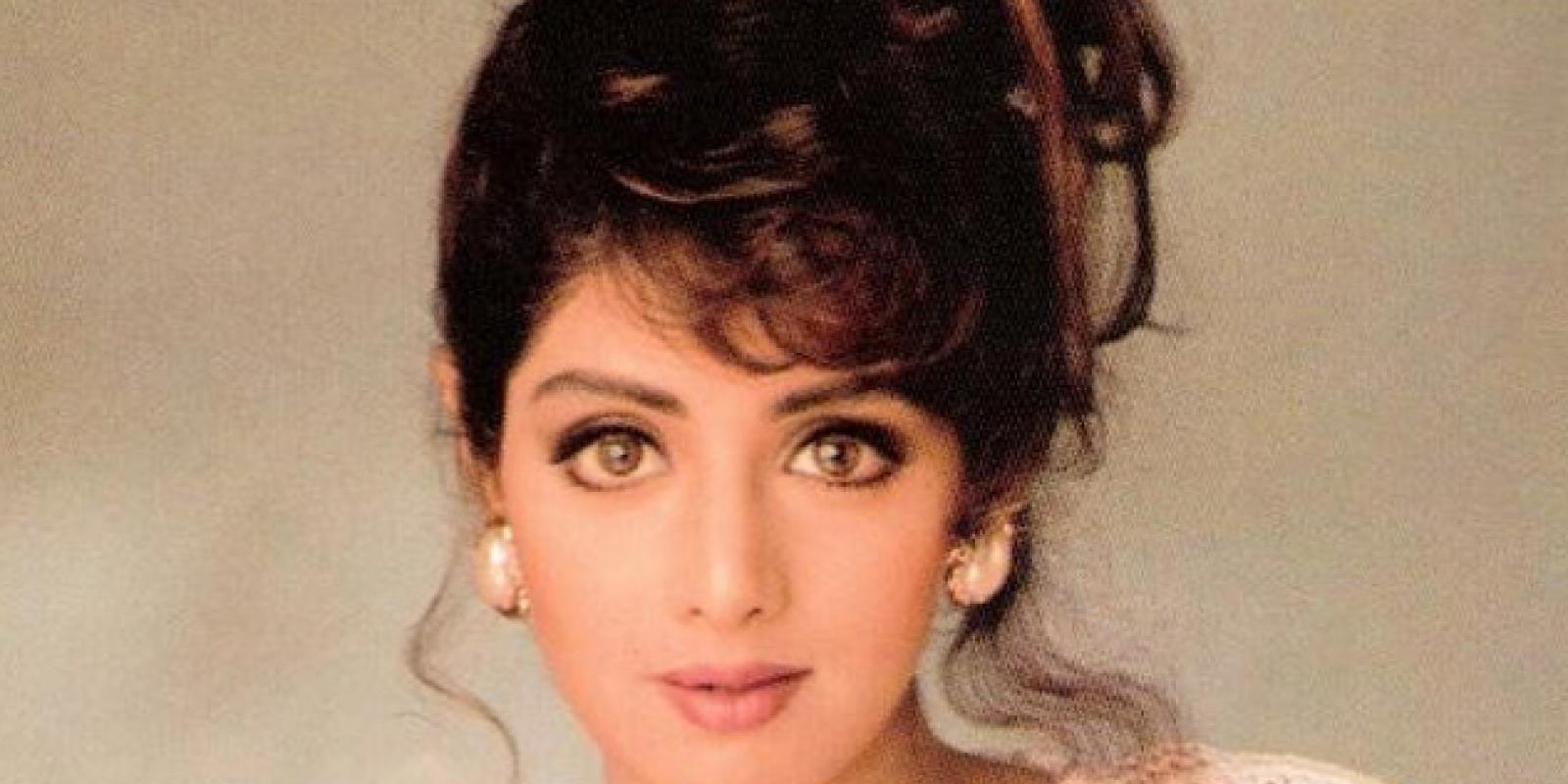 Sridevi