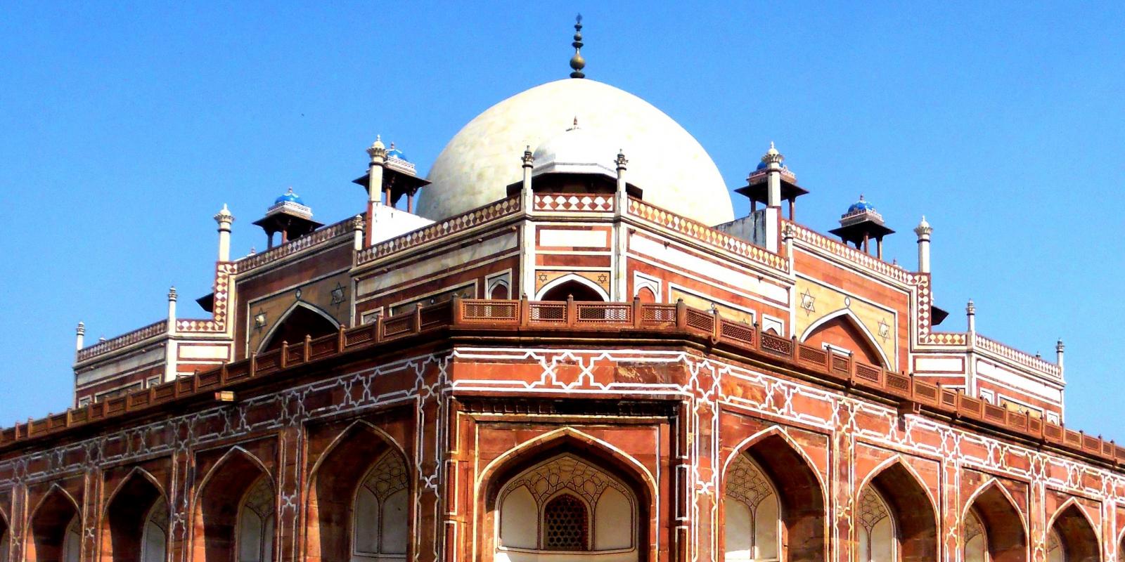 Humayun Tomb