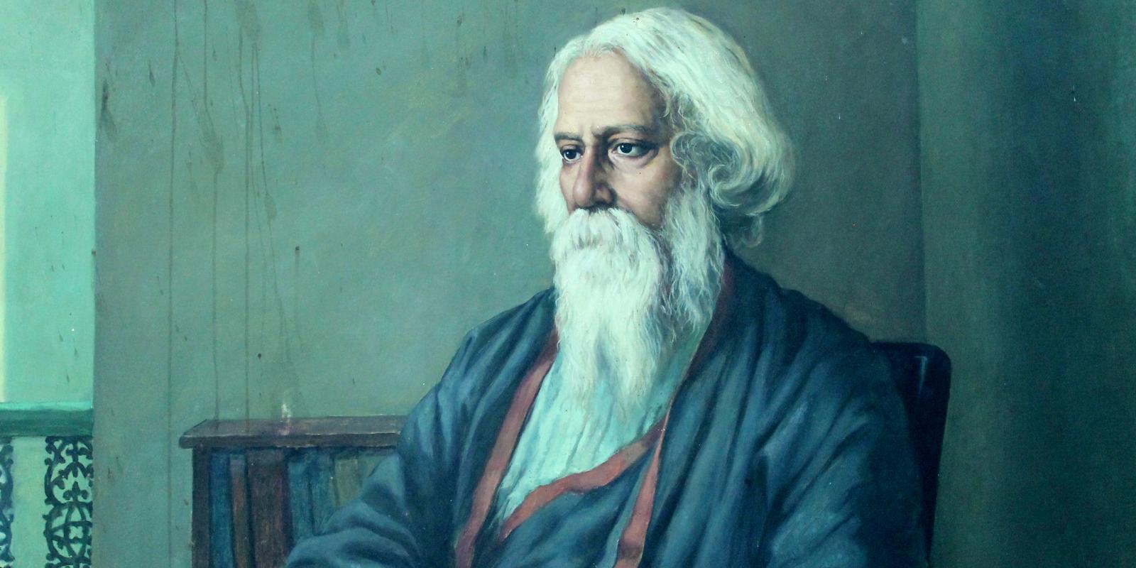 Rabindranath Tagore