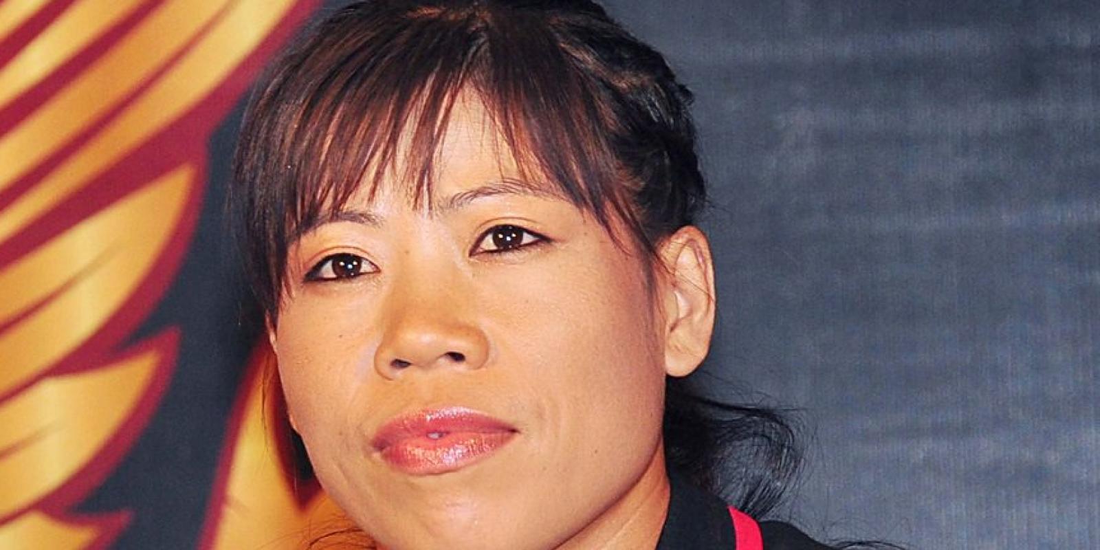 mary kom