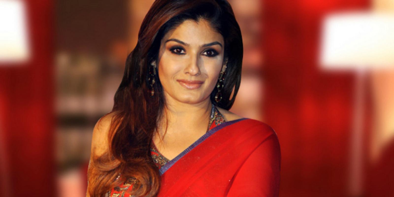 Raveena Tandon