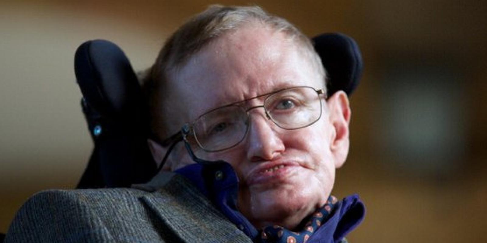 Stephen Hawking