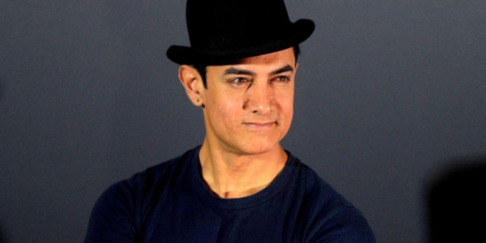 Aamir Khan
