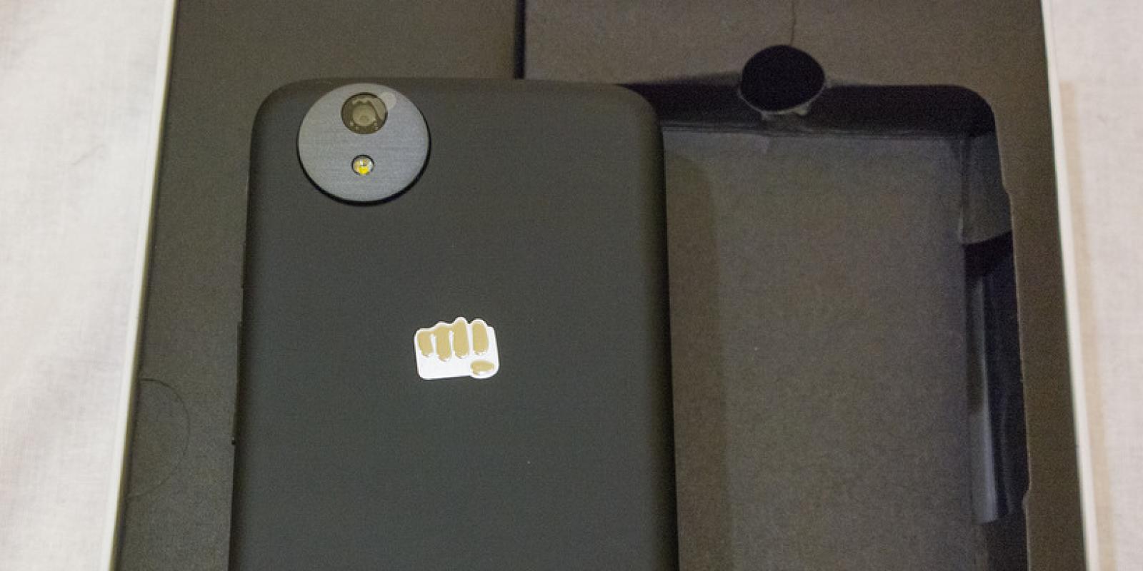 'Micromax India 5 Pro'