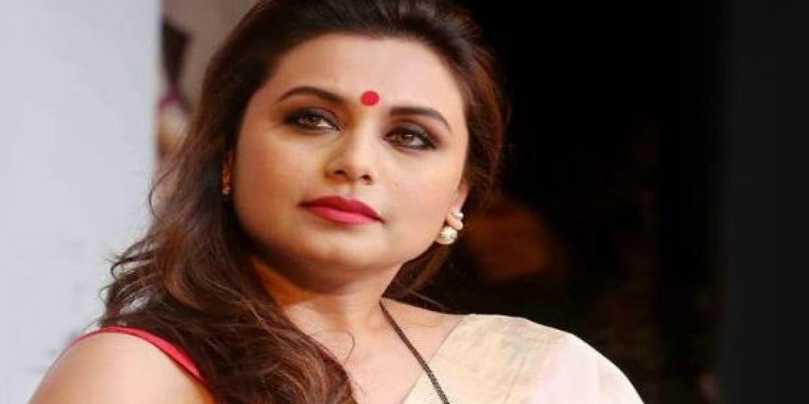 Rani Mukherjee