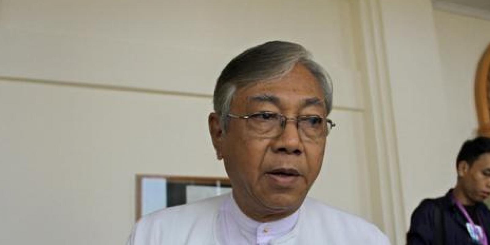 Htin Kyaw