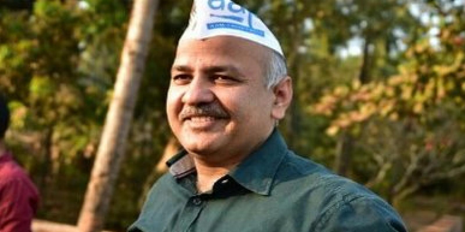 Manish Sisodia