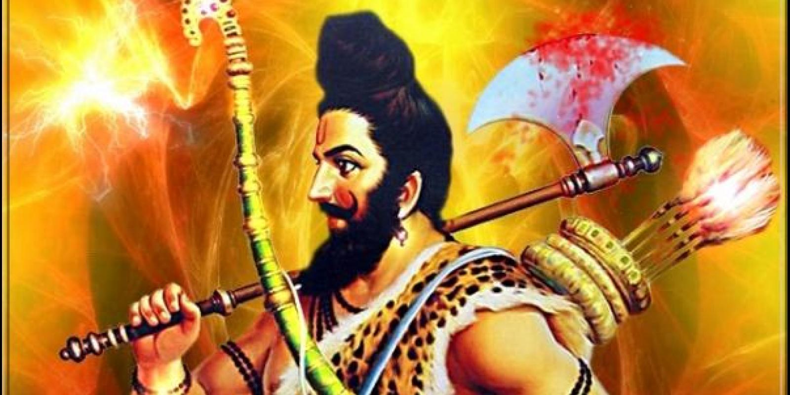 Lord Parashuram