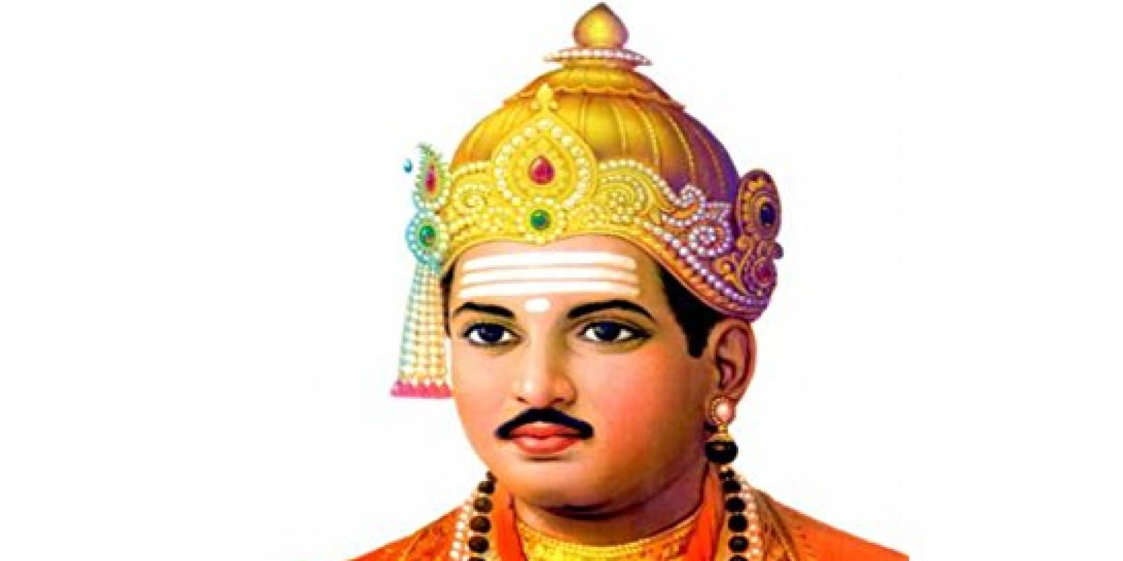 Saint Basaveshwara