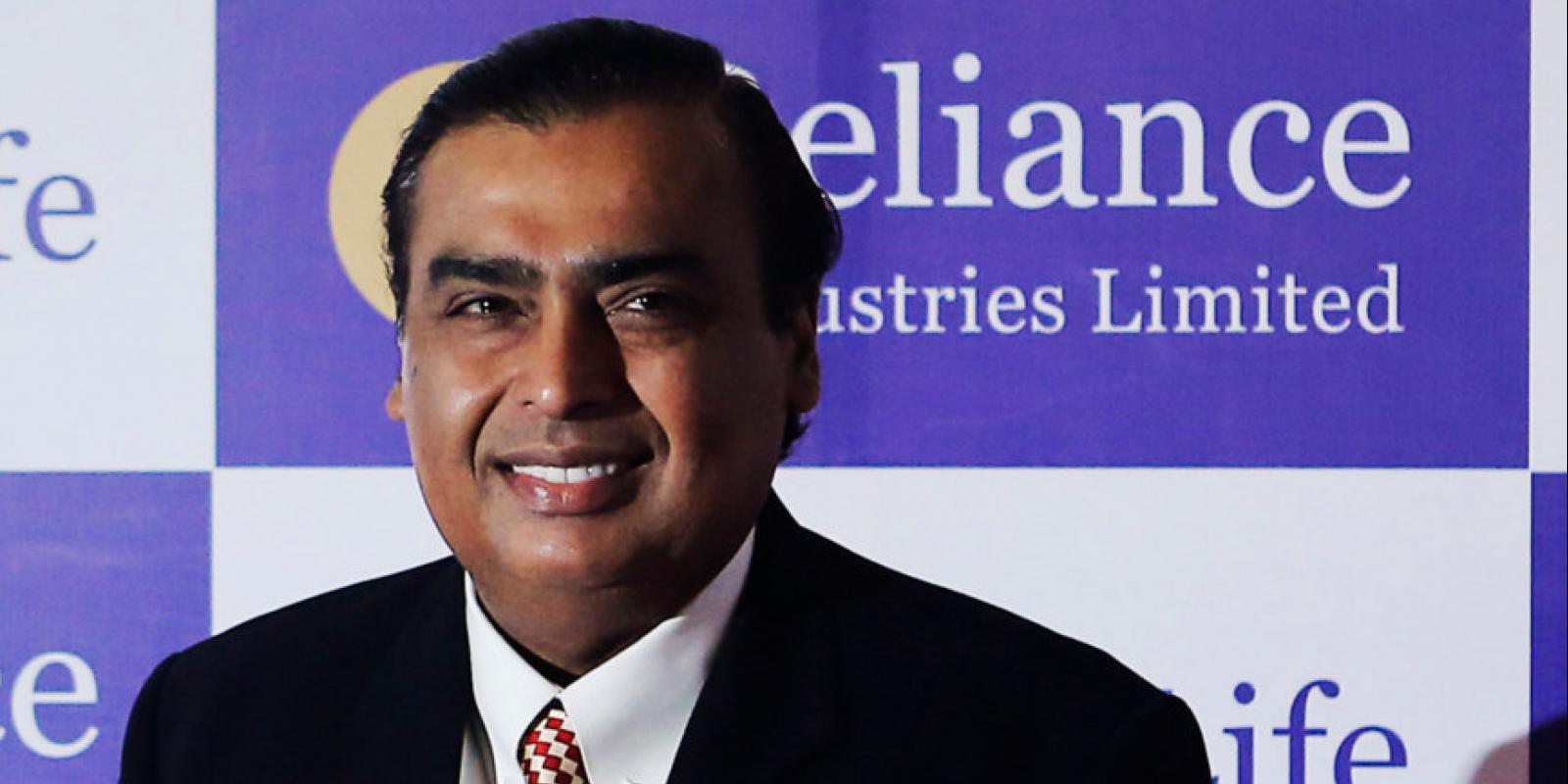 Mukesh Ambani