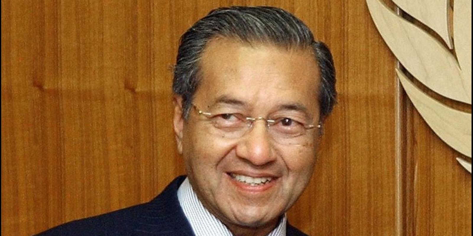 Mahathir Mohammad