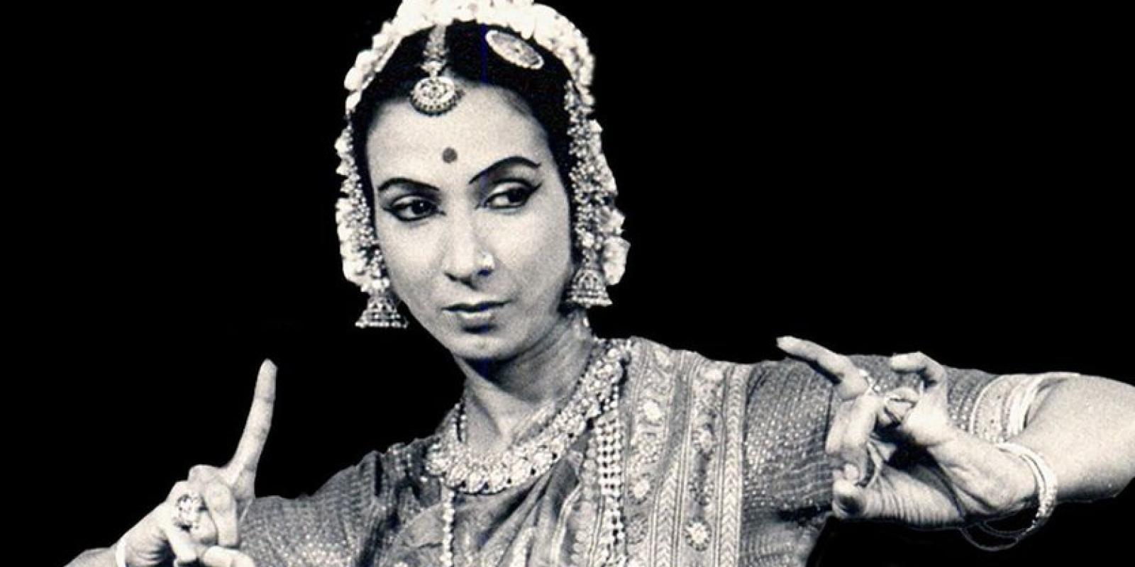 Mrinalini Sarabhai