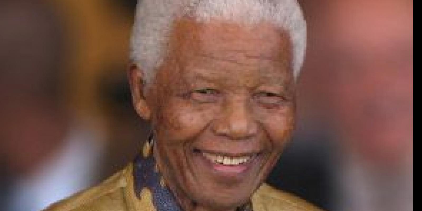 Nelson Mandela
