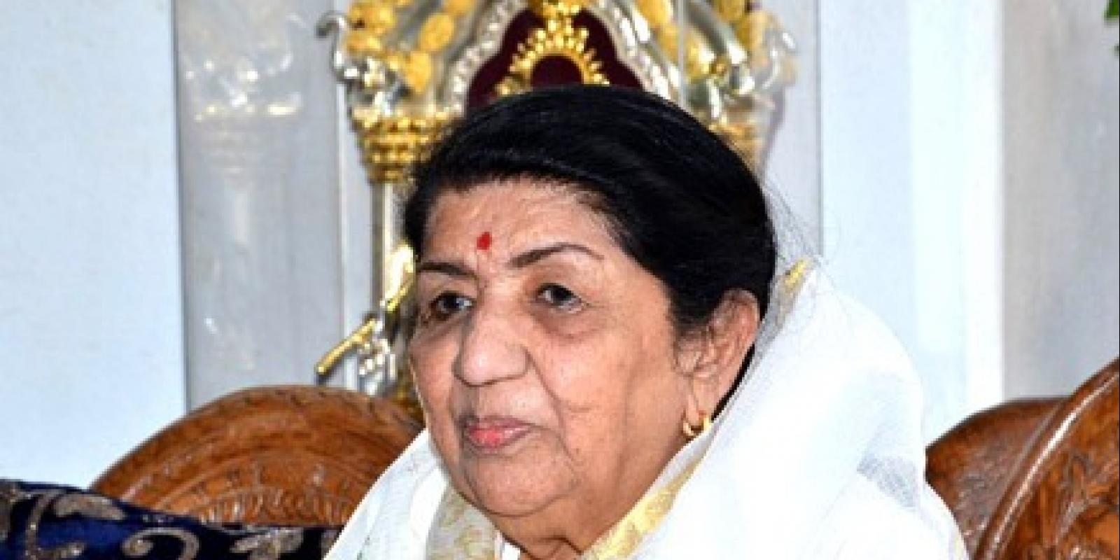 Lata Mangeshkar