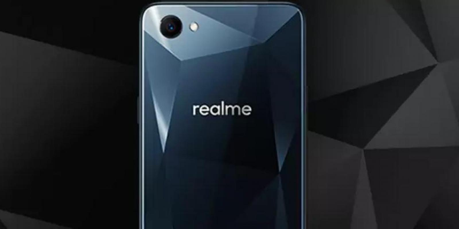 Oppo Realme