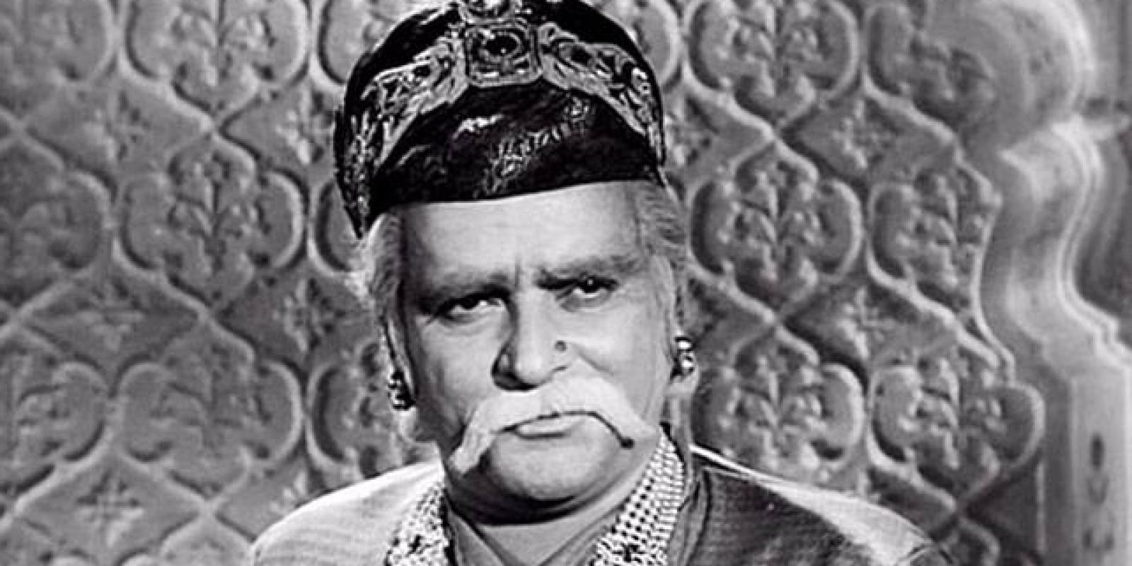 Prithviraj Kapoor,
