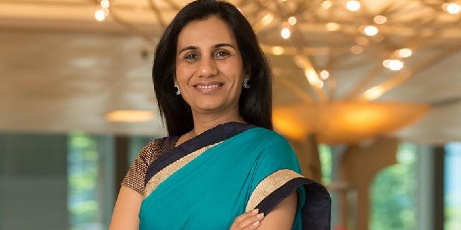 Chanda Kochhar