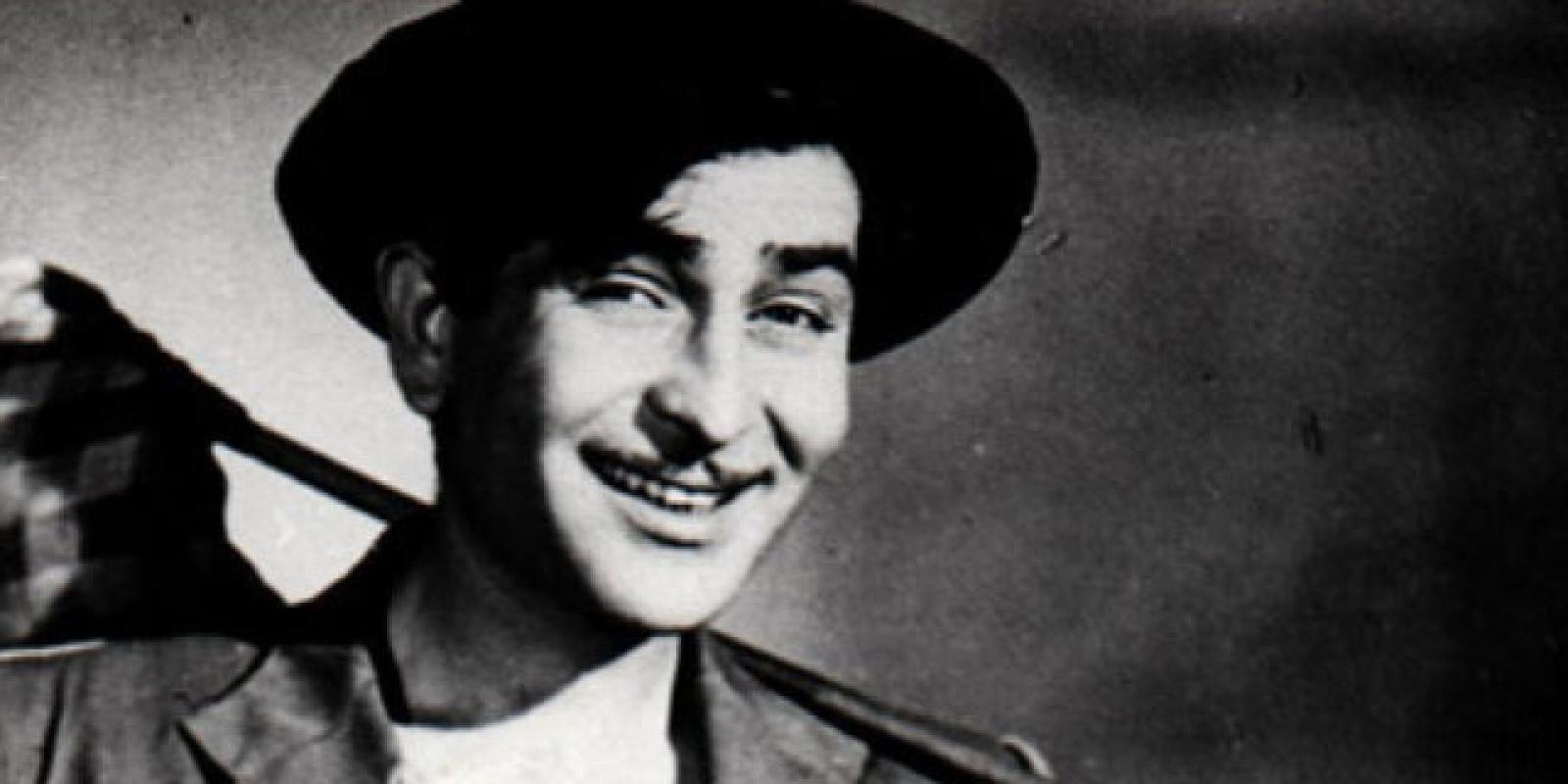 Raj kapoor