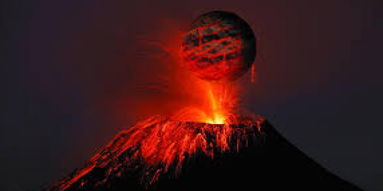 Volcanic Eruption
