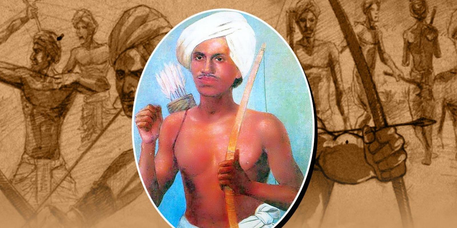 Birsa Munda