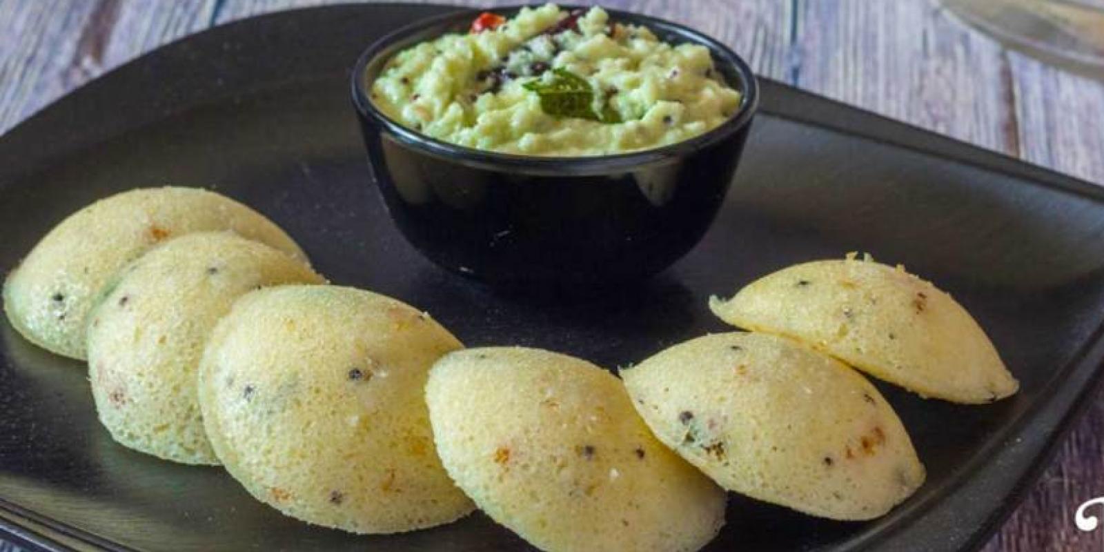Rava Idli