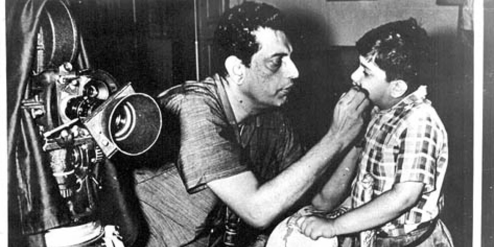 Satyajit Ray