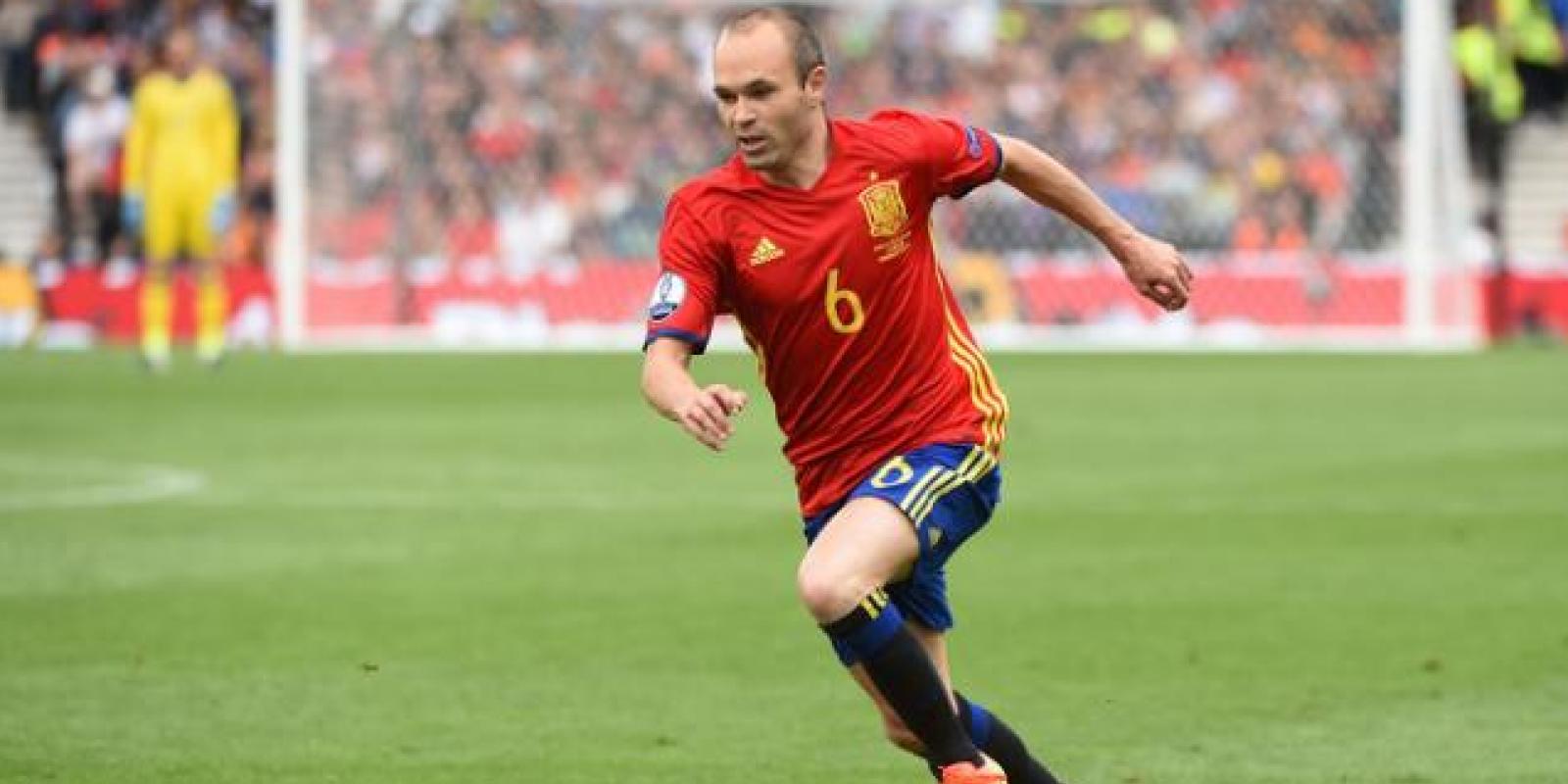 Andres Iniesta
