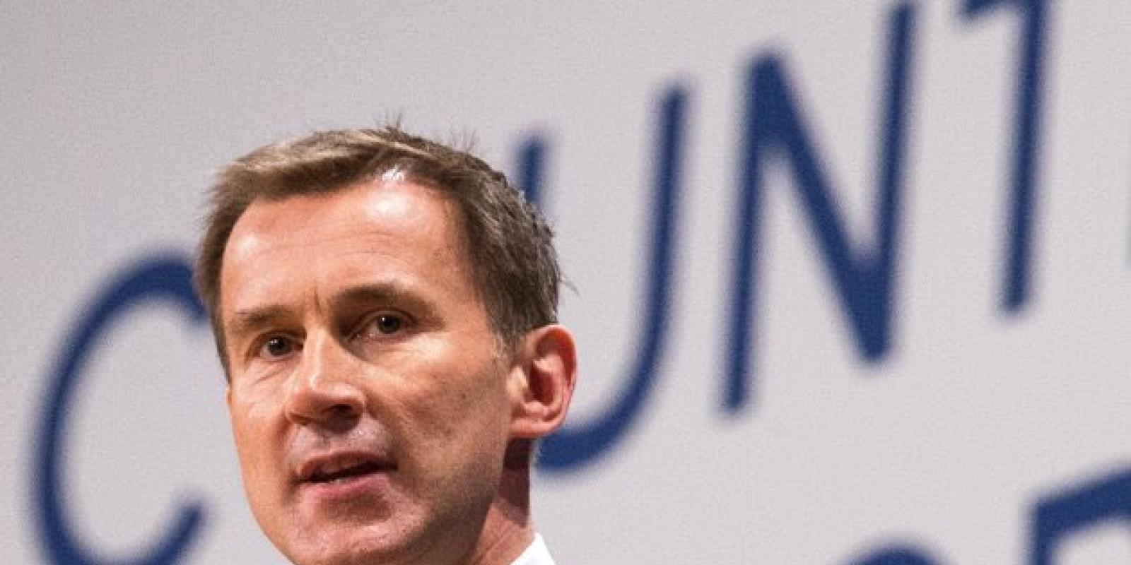 Jeremy Hunt