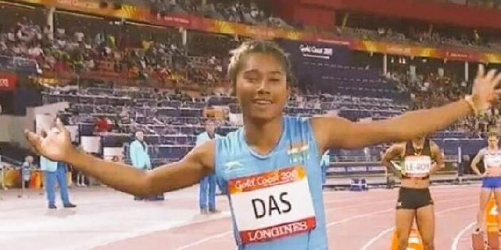Hema Das
