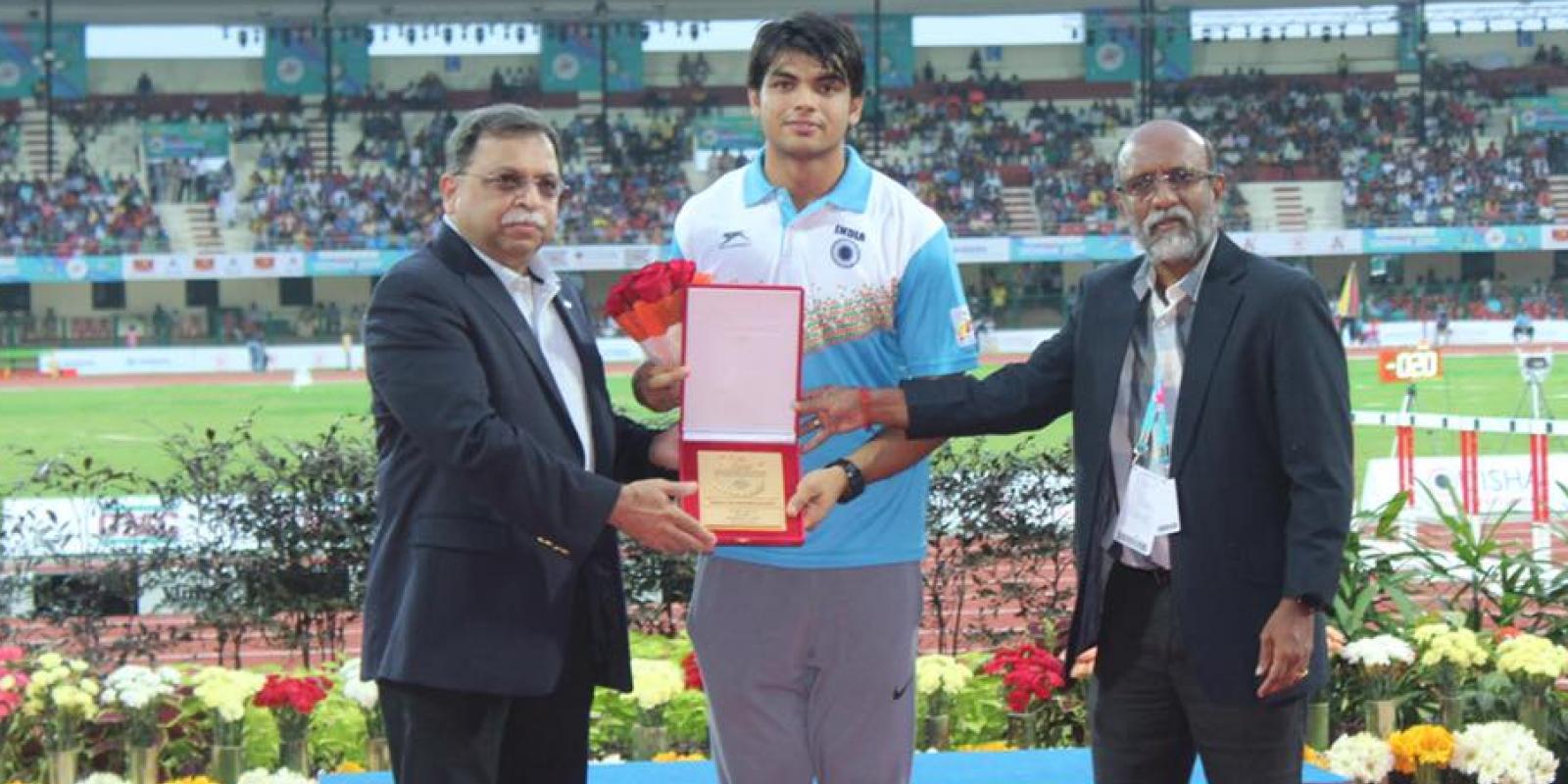 Neeraj Chopra