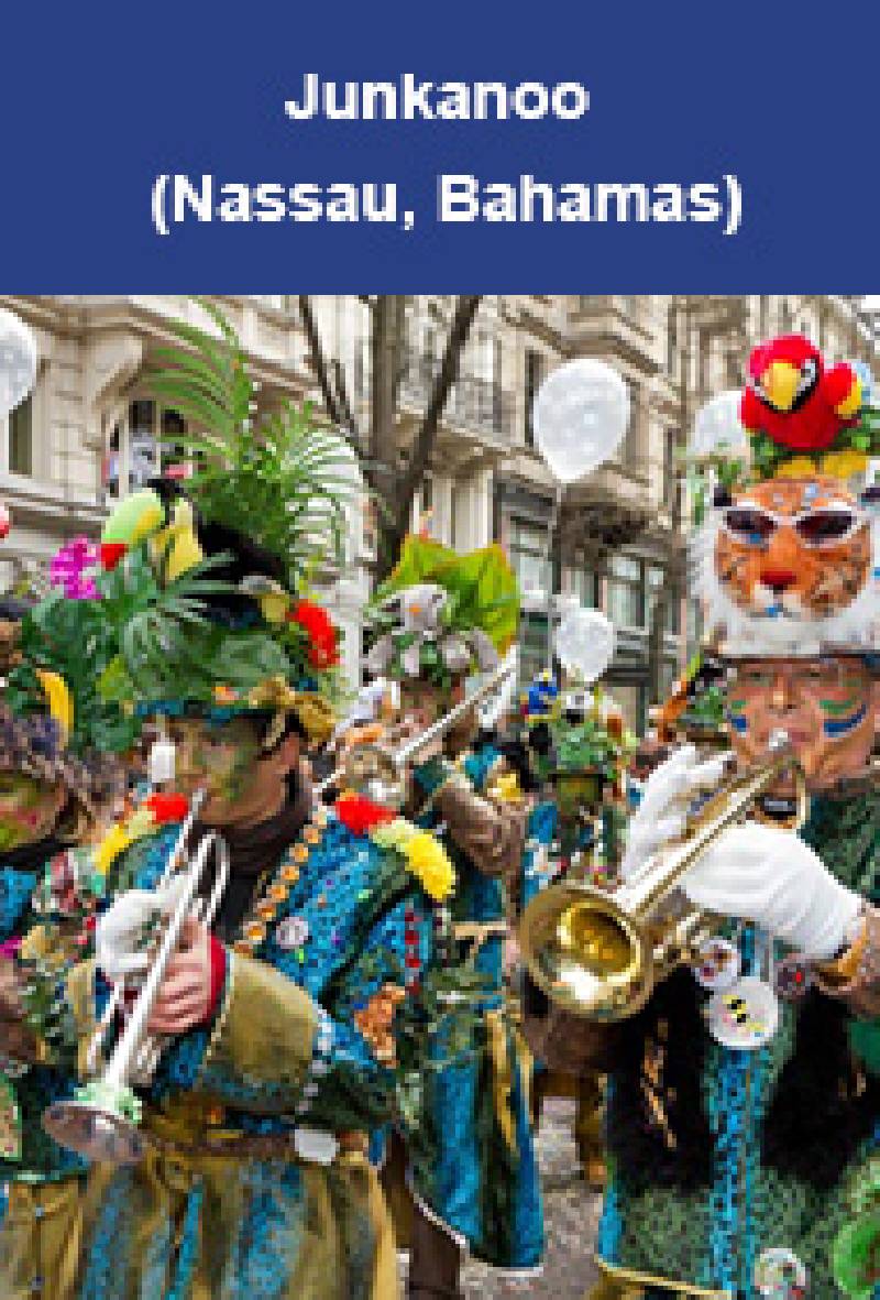 Junkanoo (Nassau, Bahamas)