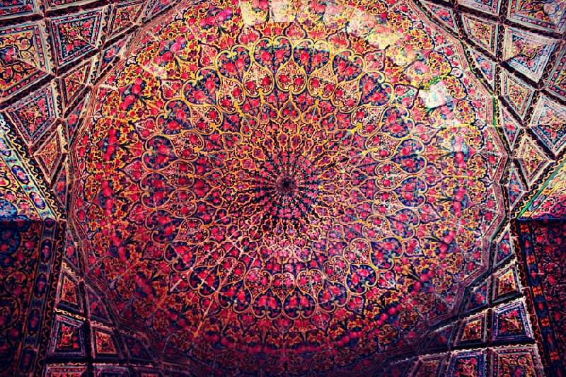 Designed by Mohammad Hasan-e-Mem?r