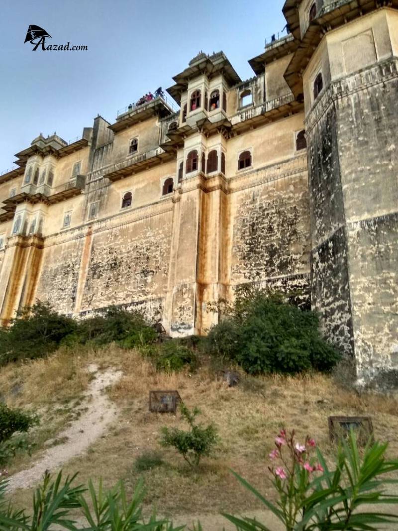 Kumbalgarh Fort