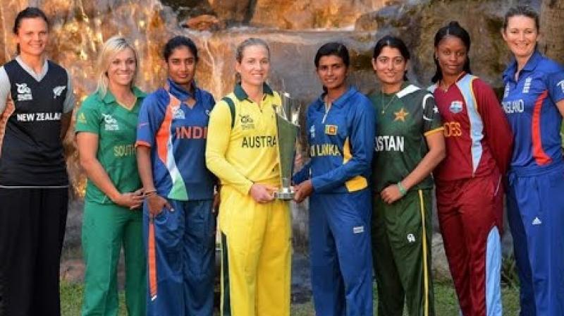 Mahila Cricket World Cup