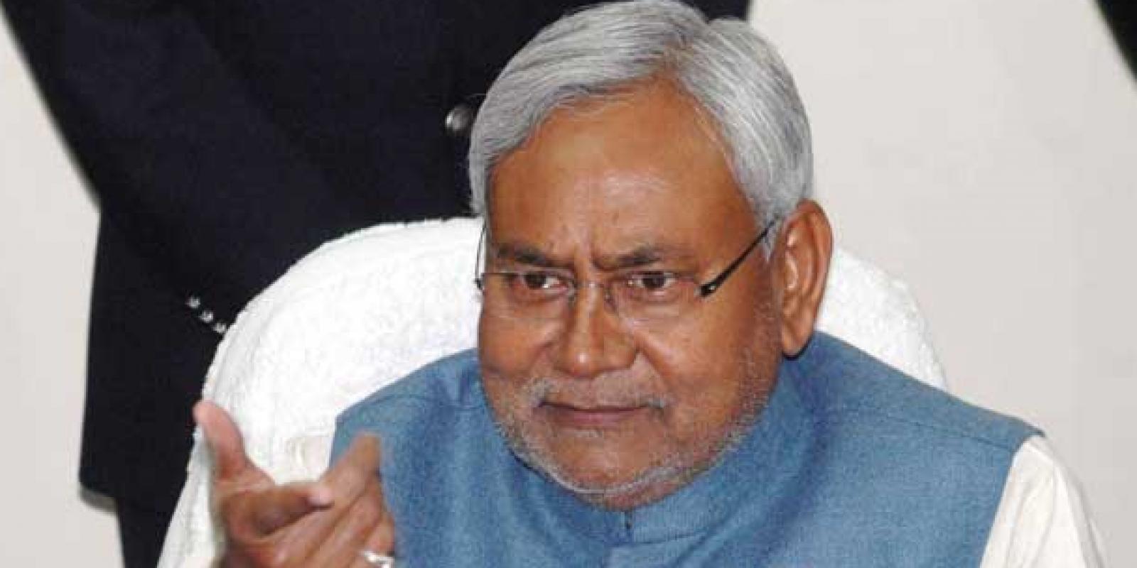 Nitish kumar