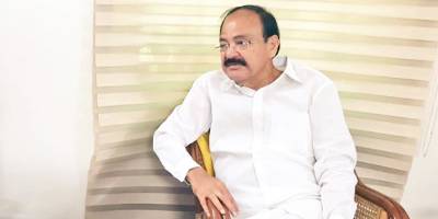 उपराष्ट्रपति एम वेंकैया नायडू ने सभी दलों से महिला आरक्षण बिल को संसद मे पारित कराने की अपील की