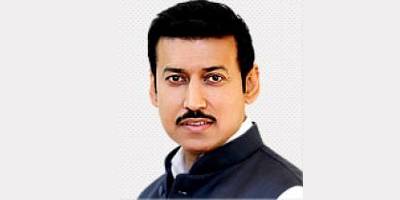 खेल मंत्री ने दिया 'हम फिट तो इंडिया फिट' का मंत्र, रितिक, साइना और विराट को किया चैलेंज