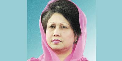 खालिदा जिया के खिलाफ गिरफ्तारी के लिए ये तीसरा वॉरेट है।