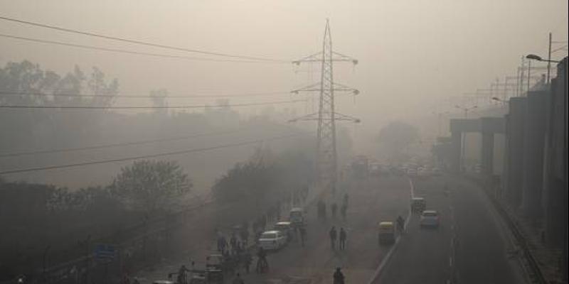 उत्तर भारत में शीतलहर जारी