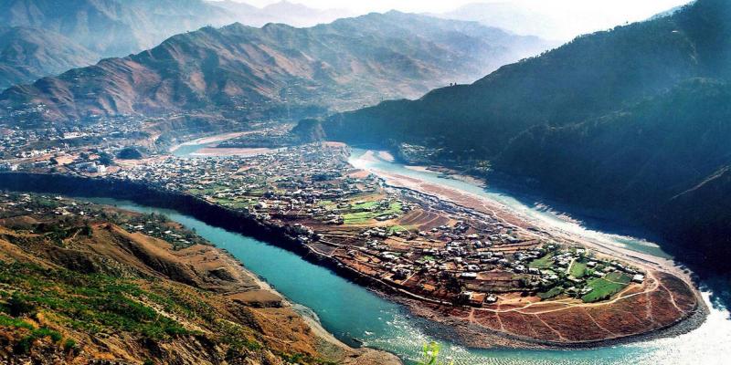 नदियों के पानी पर कब्जे को लेकर हो सकती है जंग