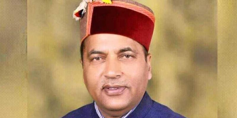 हिमाचल प्रदेश के नए मुख्यमंत्री जयराम ठाकुर आज शपथ लेंगे