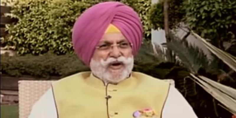 पंजाब : कैबिनेट मंत्री राणा गुरजीत सिंह ने दिया इस्तीफा