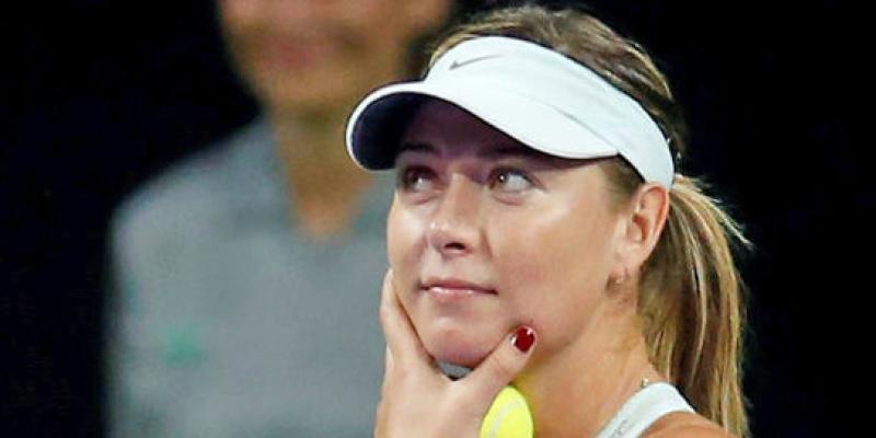 आस्ट्रेलियन ओपन : शारापोवा की भीड़ंत केर्बर से