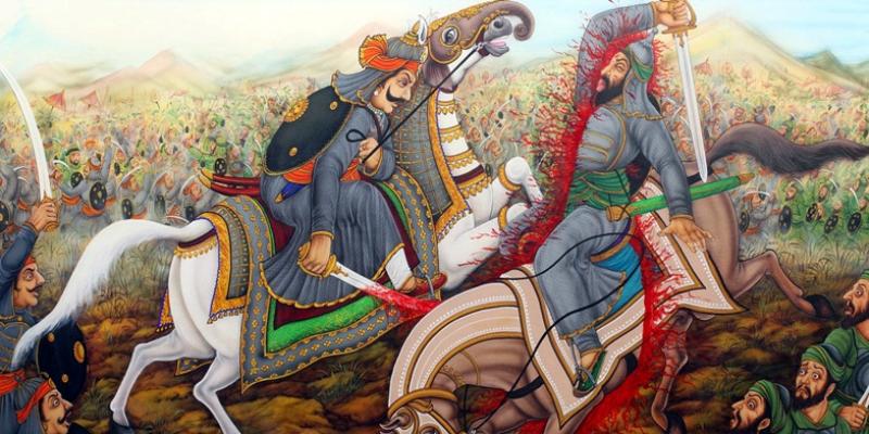 आज ही के दिन महाराणा प्रताप की हुई थी मृत्यु, इनकी मौत पर अकबर की आंखे भी हुई थी नम