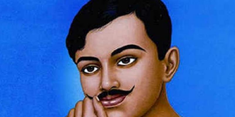 चंद्रशेखर आज़ाद की आज है पुण्यतिथि , जाने चंद्रशेखर तिवारी से कैसे बने आज़ाद