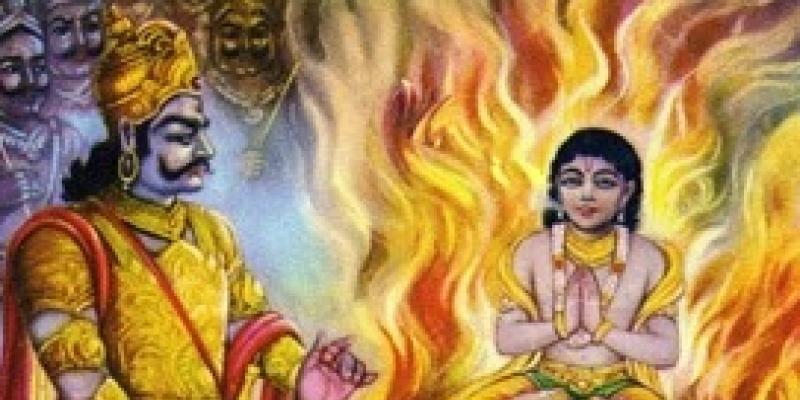 होली से जुड़ी पोराणिक कथाएं